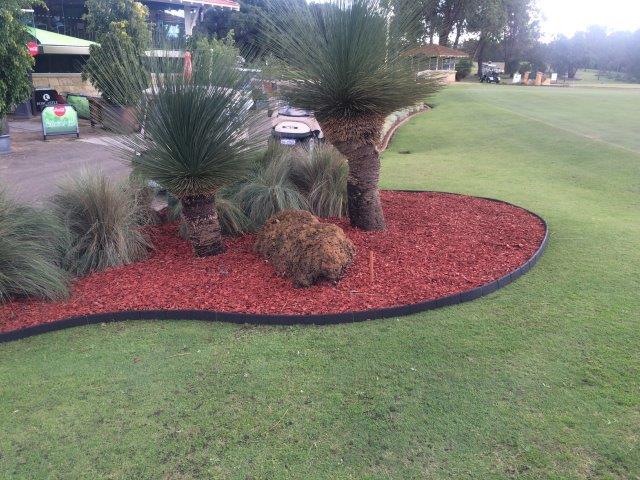 how to install landscape edging rubber plastic how to install landscape edging rubber plastic