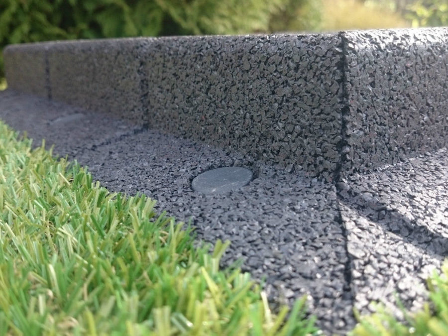 DIY Garden Edging Australia's Eco Friendly Easy Install Garden Border