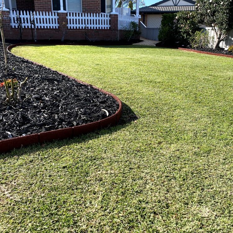 Barrier Edging by Enviro Blocks Australia's Sustainable Garden Borders