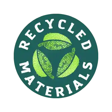 Recycled Product Badge