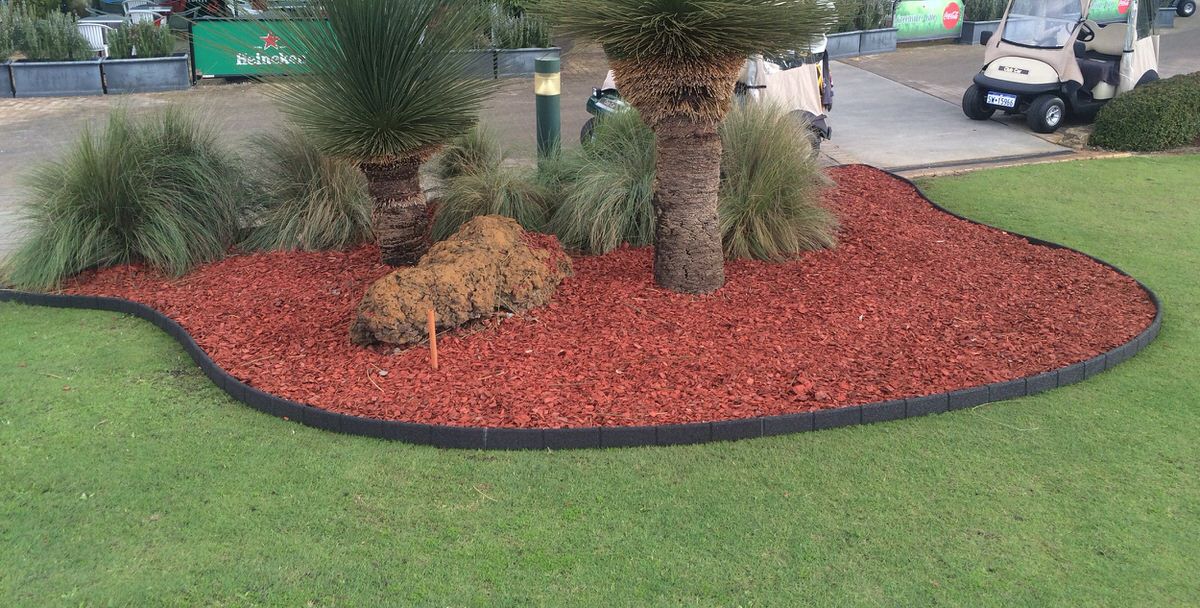 DIY Garden Edging Australia's Easy Install Garden Border